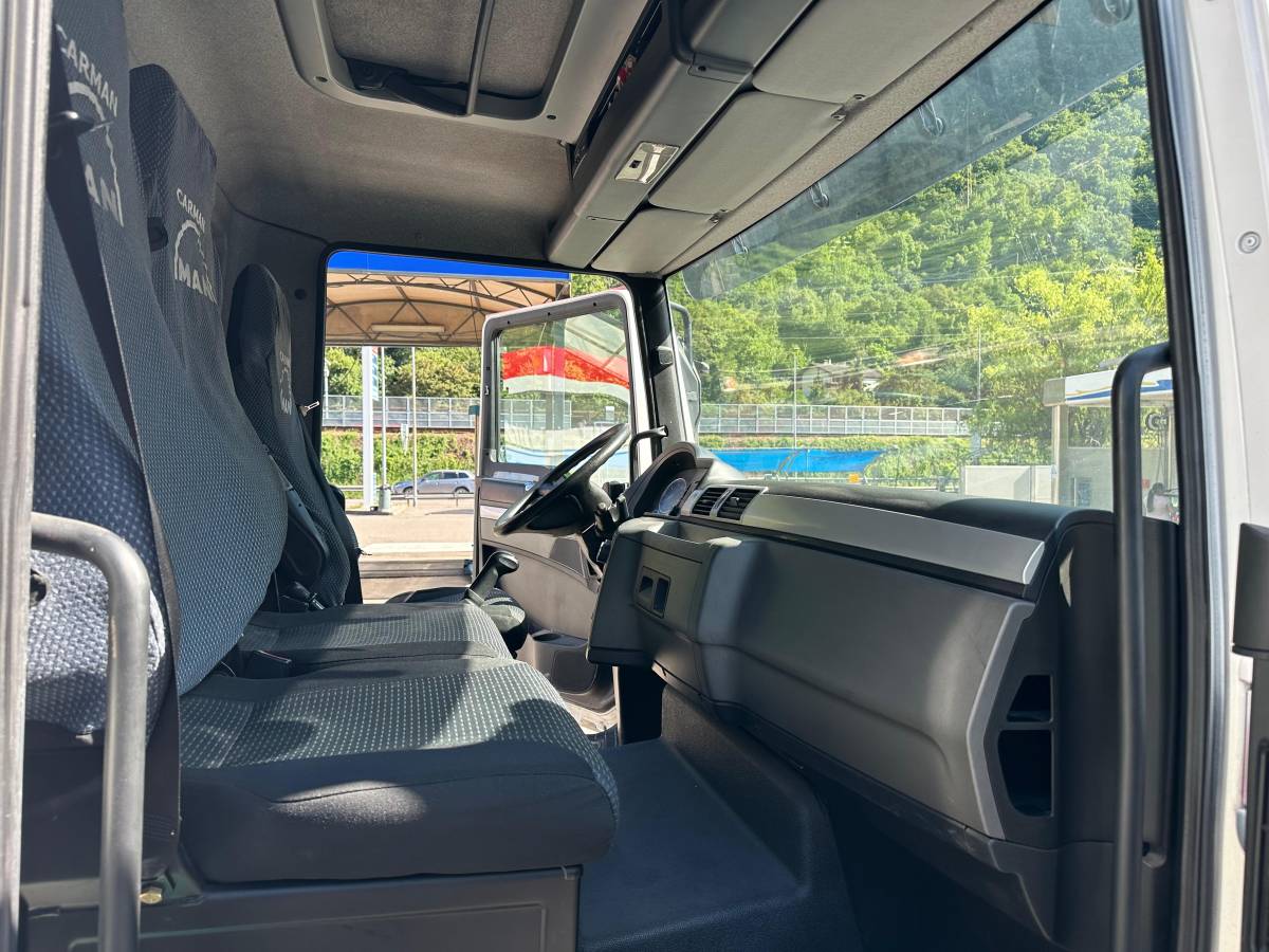 MAN TGL 8.180 (Euro 6 )SPONDA IDRAULICA
