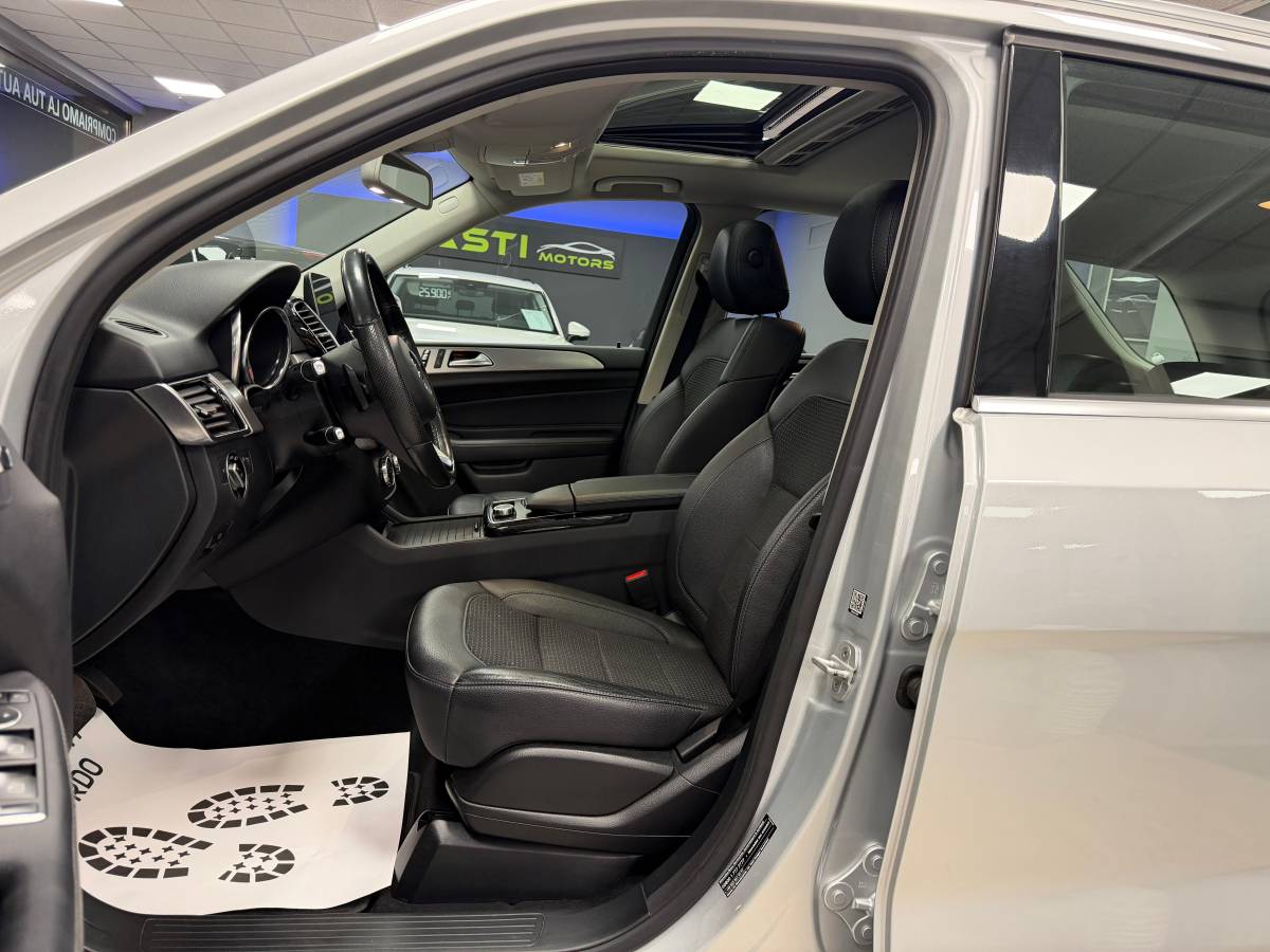 MERCEDES GLE 350 SPORT 4 MATIC 2018 EURO 6B