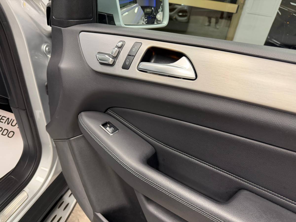 MERCEDES GLE 350 SPORT 4 MATIC 2018 EURO 6B