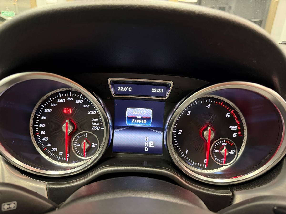 MERCEDES GLE 350 SPORT 4 MATIC 2018 EURO 6B