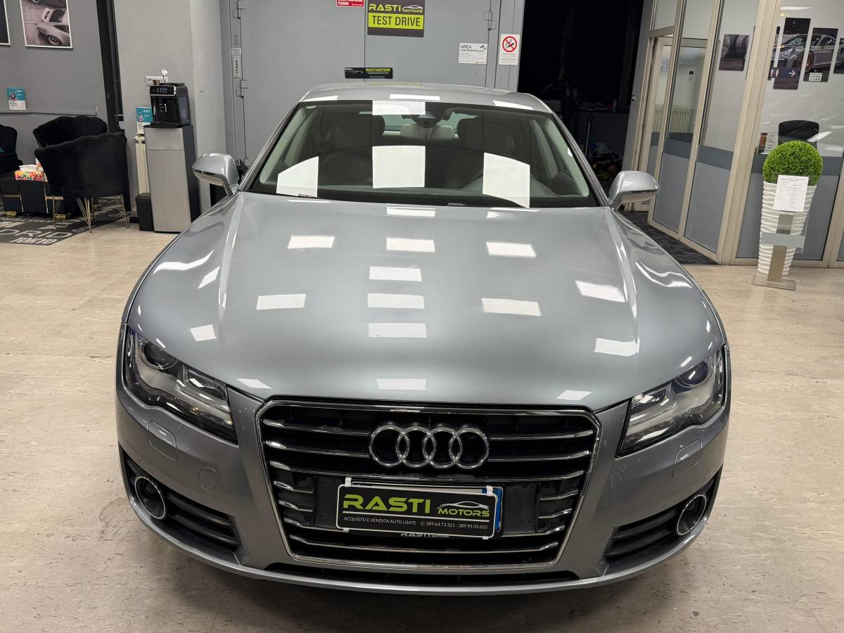 Audi a7 3.0 204 cv super accessoriata