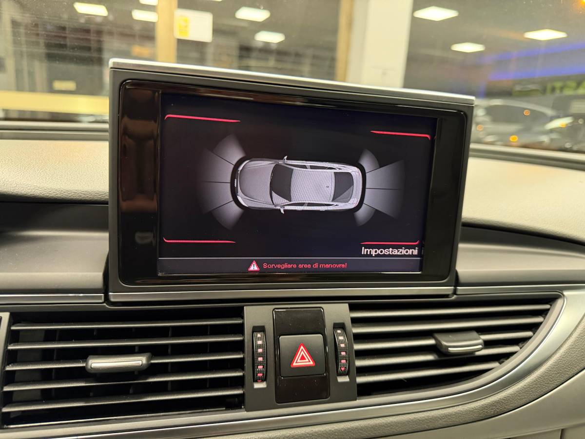 Audi a7 3.0 204 cv super accessoriata