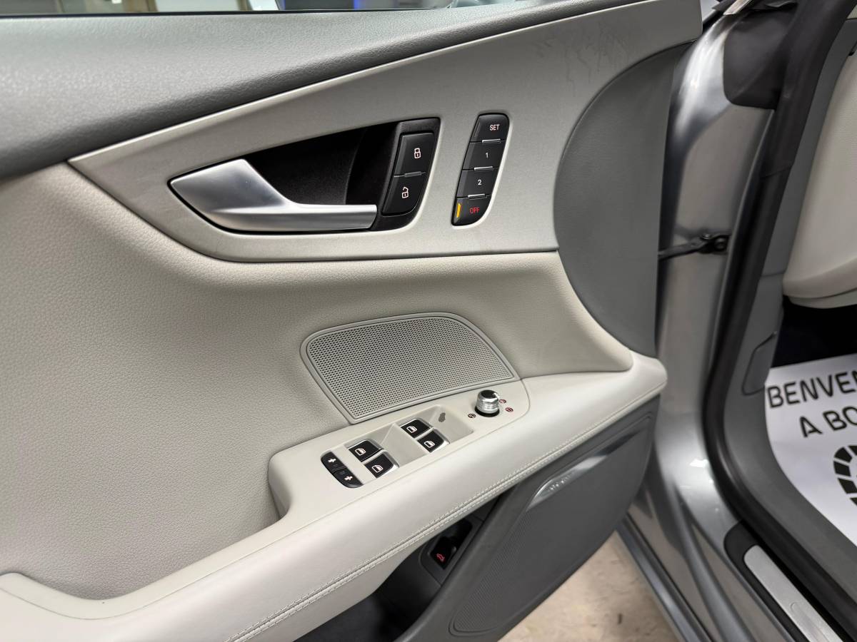 Audi a7 3.0 204 cv super accessoriata