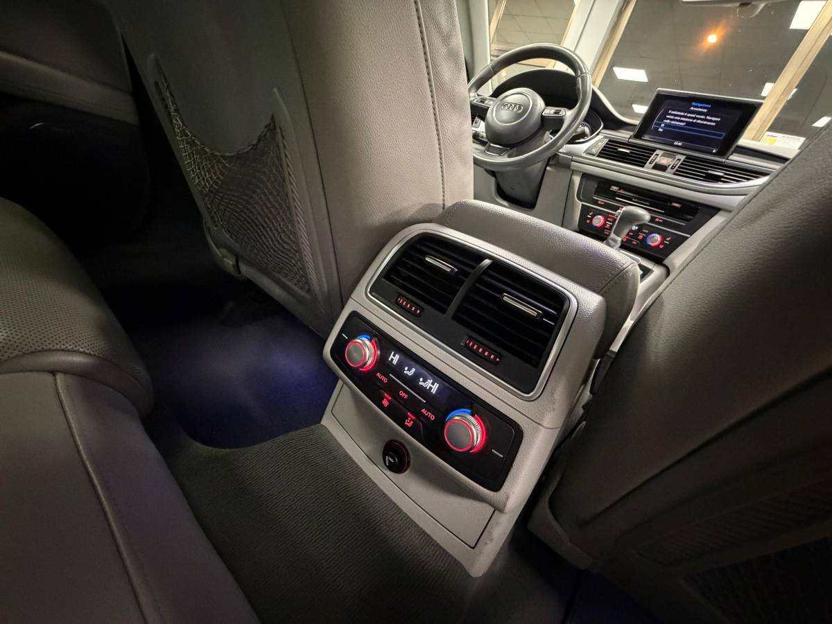 Audi a7 3.0 204 cv super accessoriata