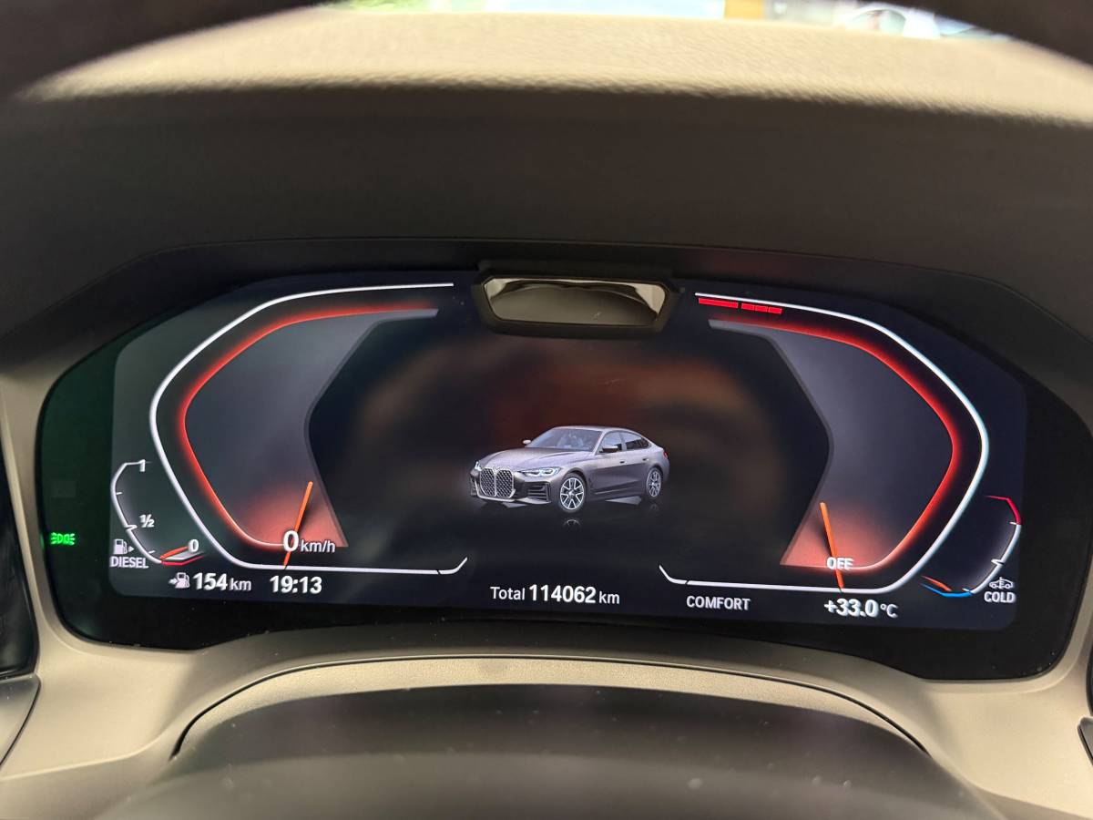 BMW Serie 4 Gran Coupé 420d
