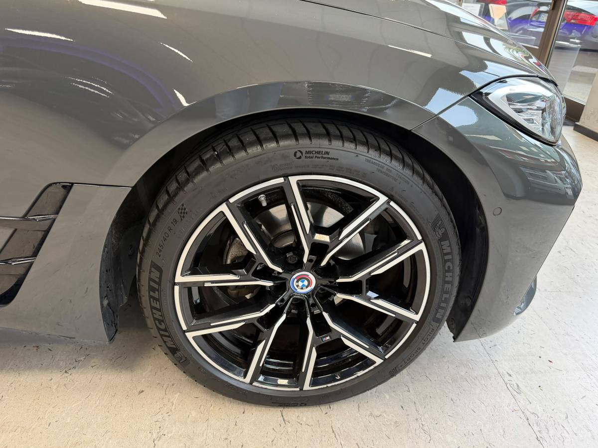 BMW Serie 4 Gran Coupé 420d