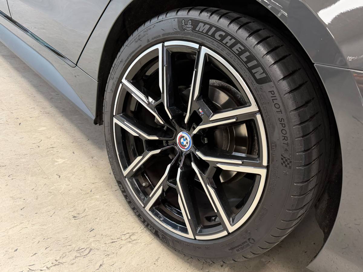 BMW Serie 4 Gran Coupé 420d
