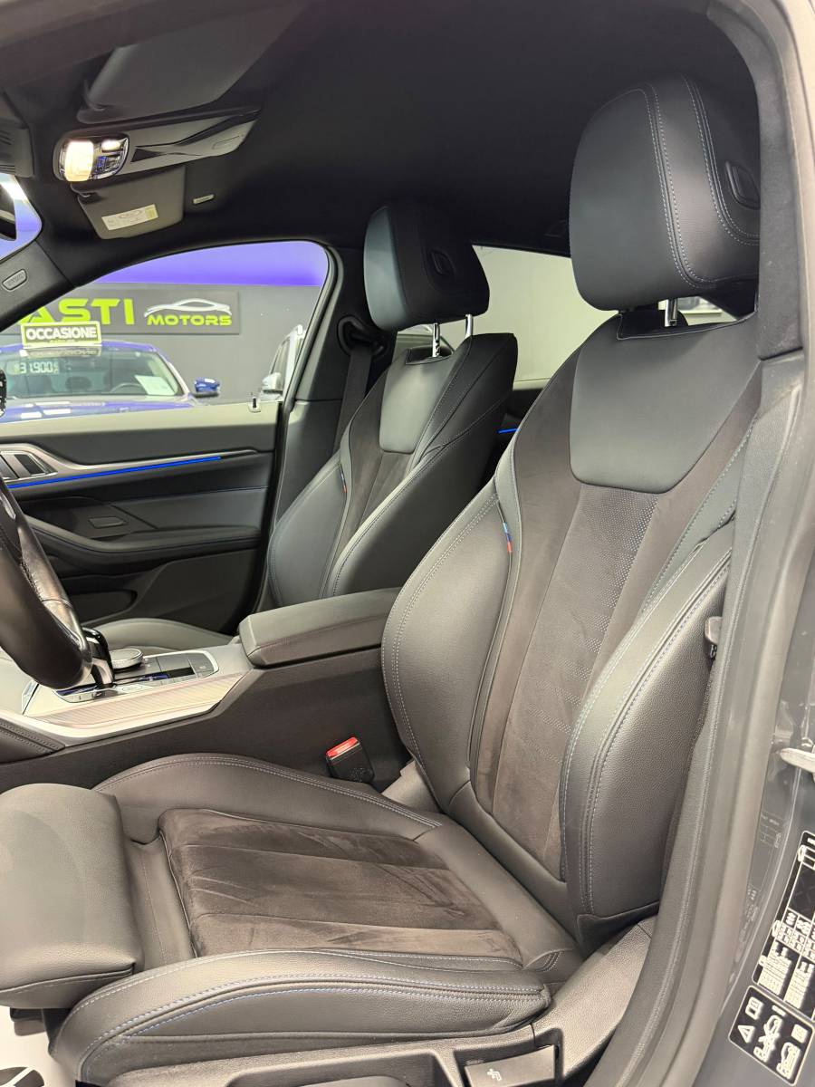 BMW Serie 4 Gran Coupé 420d