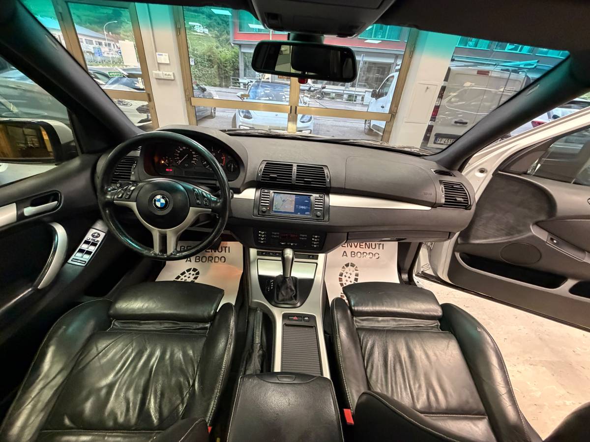 BMW X5 3.0d CAT Automatica