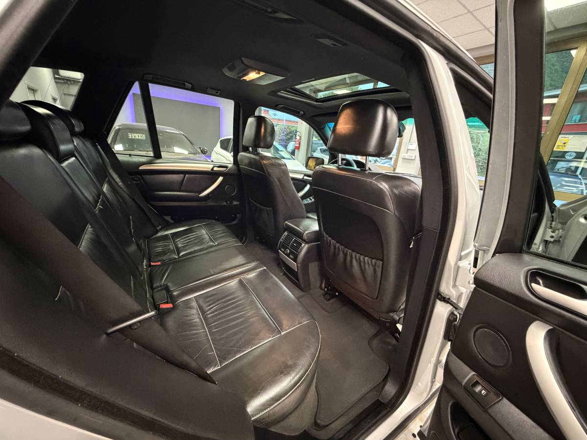 BMW X5 3.0d CAT Automatica