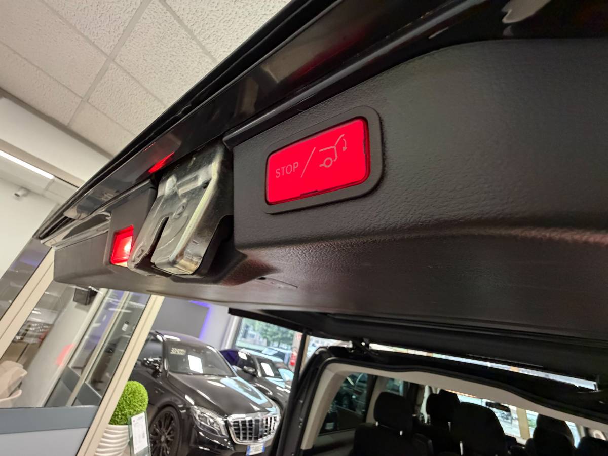 MERCEDES V 220 d Automatic Exclusive Long