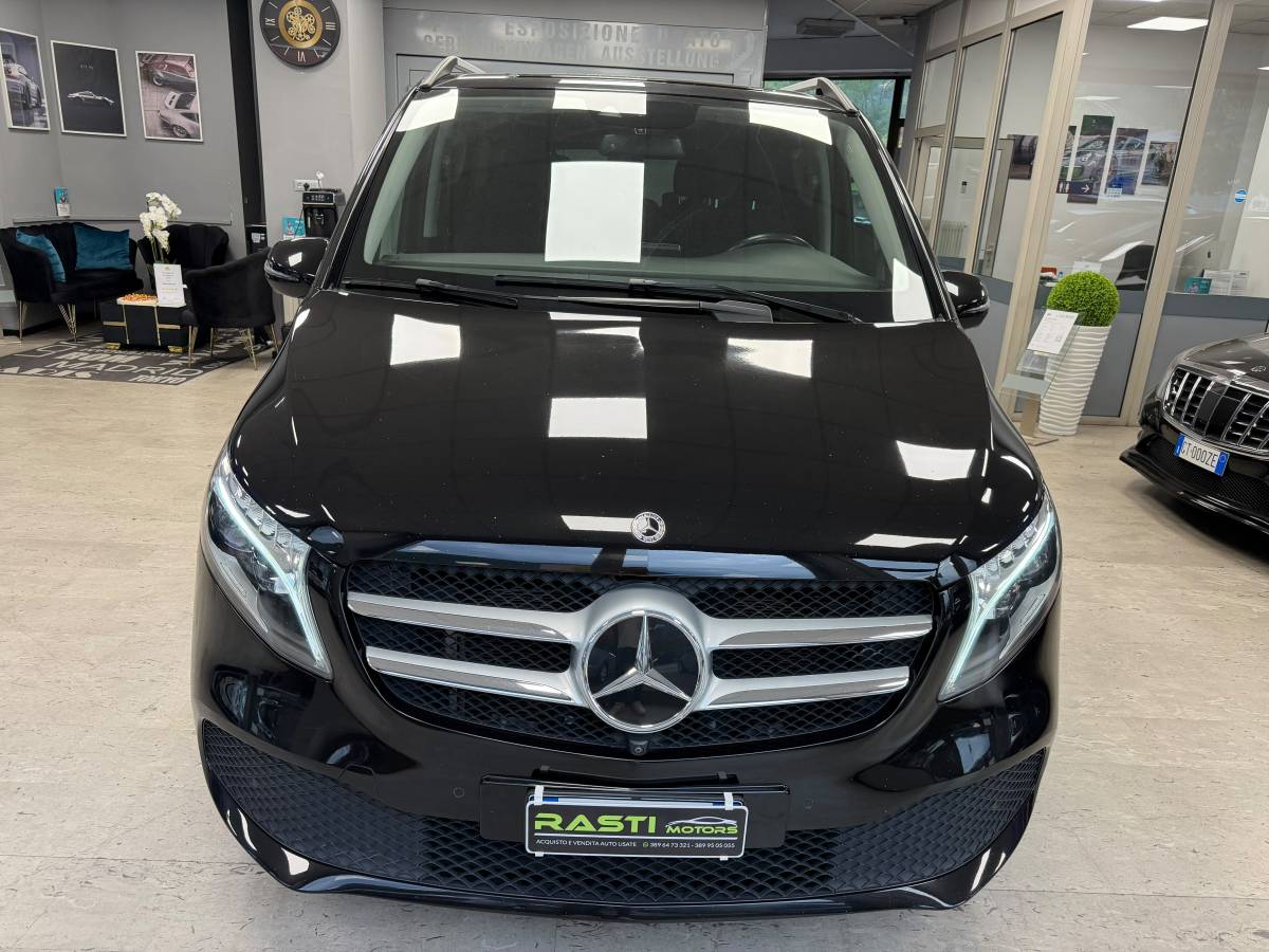 MERCEDES V 220 d Automatic Exclusive Long