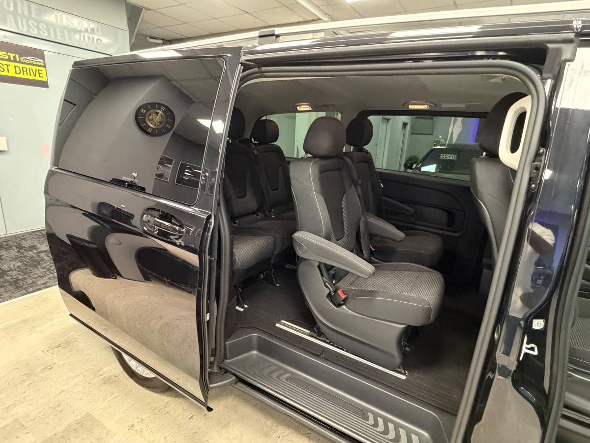 MERCEDES V 220 d Automatic Exclusive Long