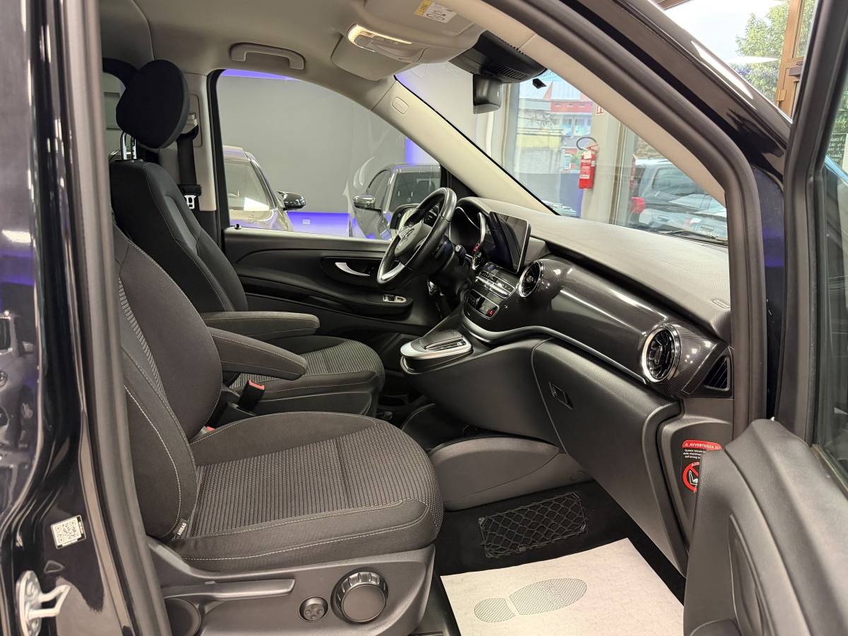 MERCEDES V 220 d Automatic Exclusive Long