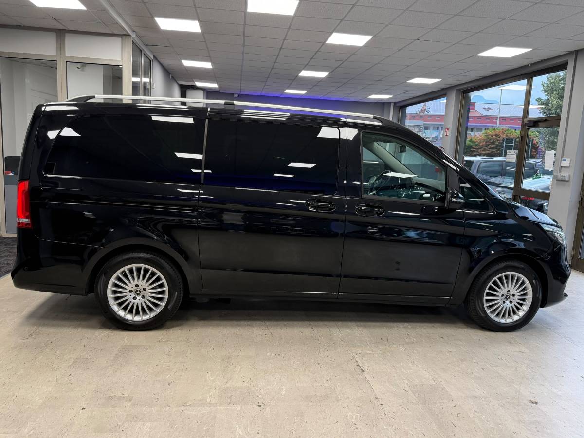 MERCEDES V 220 d Automatic Exclusive Long