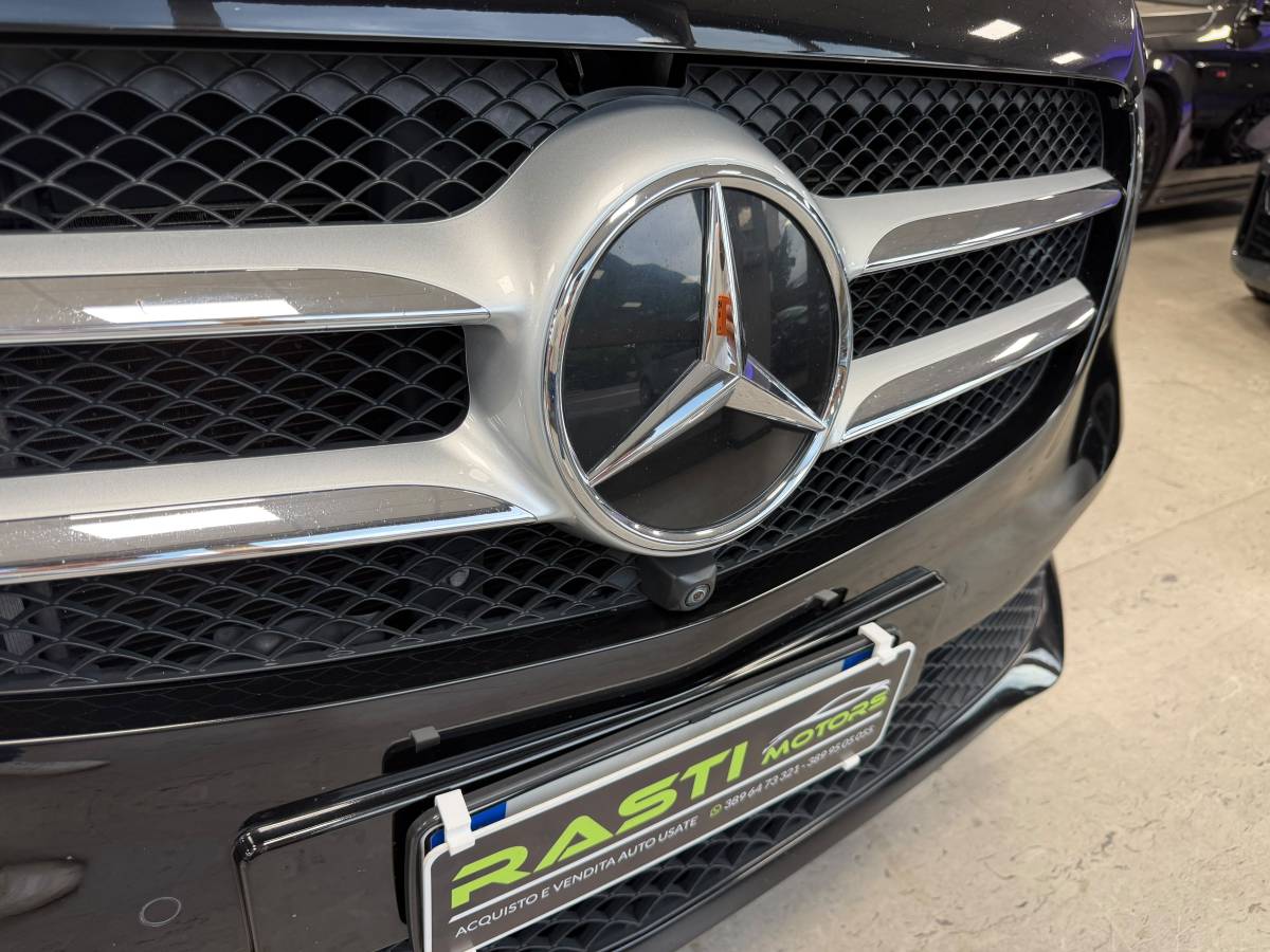 MERCEDES V 220 d Automatic Exclusive Long
