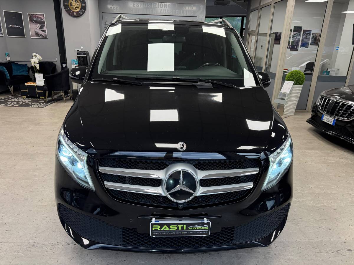 MERCEDES V 220 d Automatic Exclusive Long