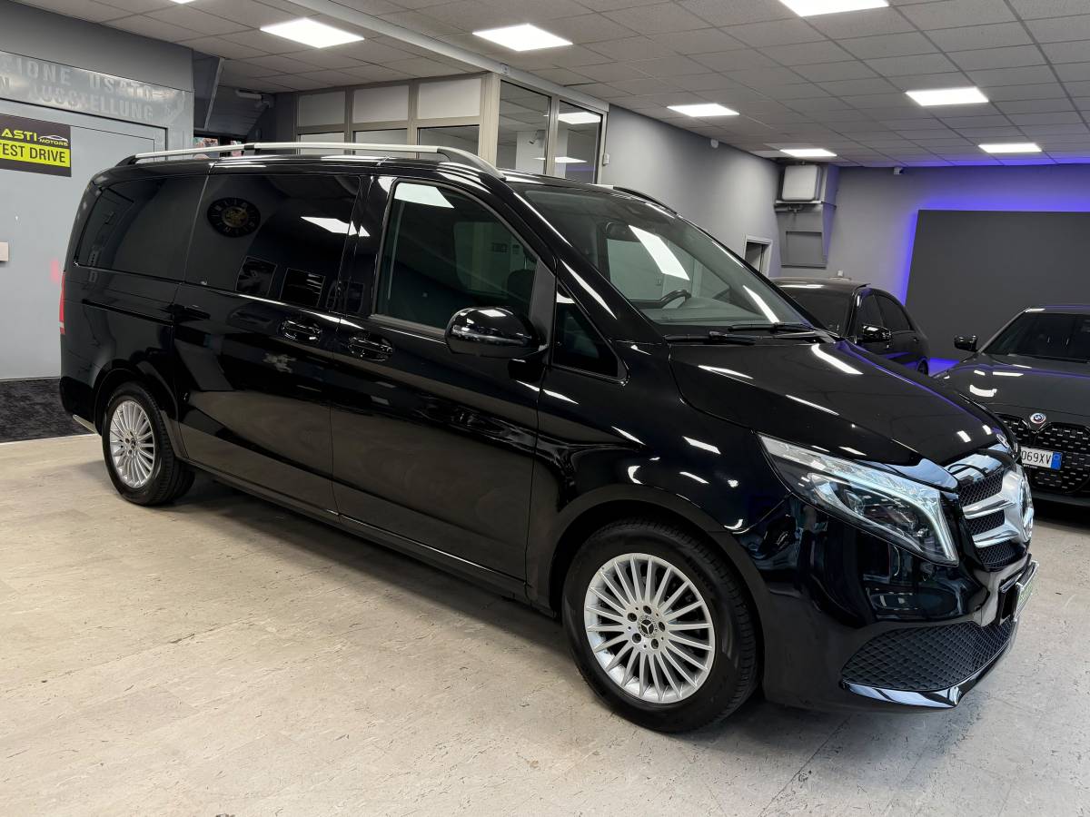 MERCEDES V 220 d Automatic Exclusive Long