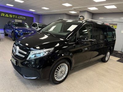 MERCEDES V 220 d Automatic Exclusive Long